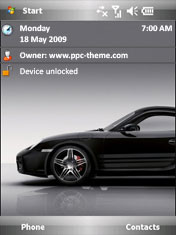 Porsche ppc theme